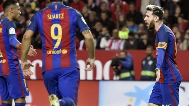Ce dribble est une (nouvelle) preuve que Messi vient d’une autre planète