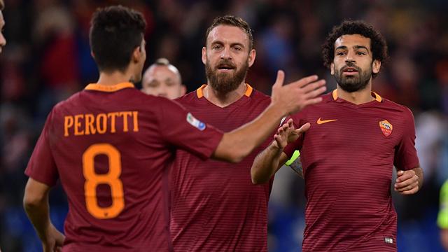 Spalletti: "Perotti a Udine non ci sarà"