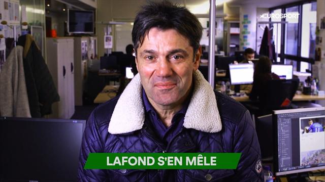Lafond : « Les Irlandais ont prouvé que les montagnes peuvent être renversées »