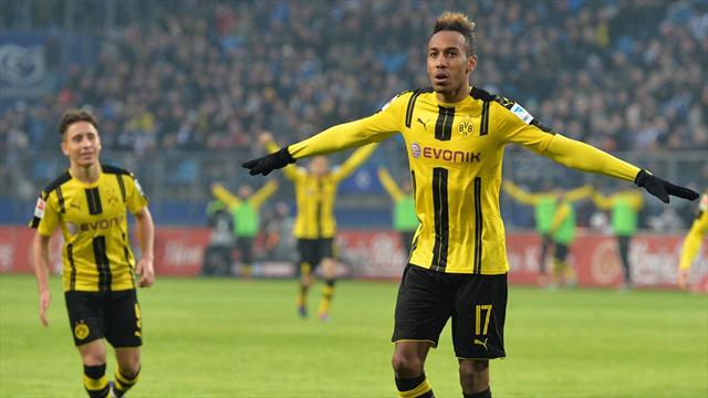 Benfica-Dortmund : la fougue d’Aubameyang face à l’expérience de Luisao