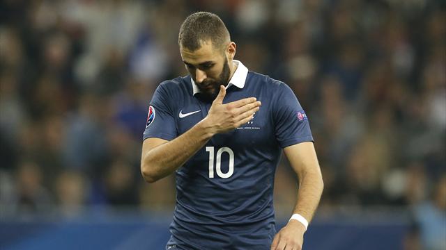 Benzema sur les Bleus : « C’est vrai que ce serait plus facile aujourd’hui de dire ‘j’arrête' »