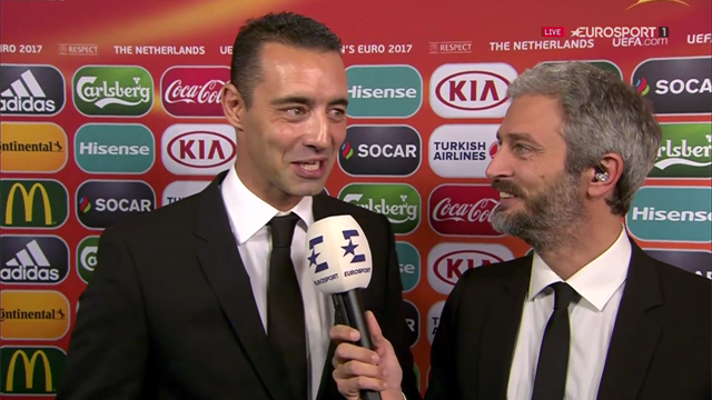 Echouafni: « Un groupe intéressant et compliqué »
