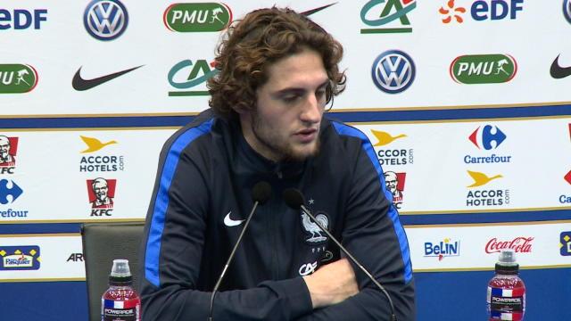 Rabiot : « Ce serait difficile de partir »
