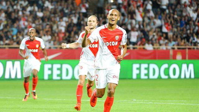 Monaco marque même plus que le Barça et le Real