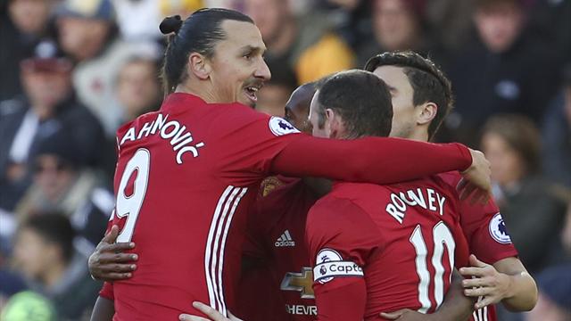 Wenger : « L’absence d’Ibrahimovic ne rend pas plus faible United »