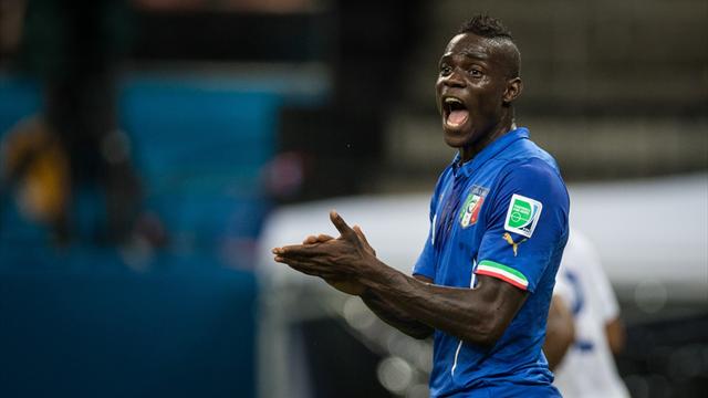 Balotelli en Nazionale ? Ça peut encore attendre