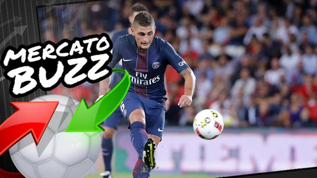 MERCATO BUZZ - Un grand club anglais prêt à tout pour Verratti MERCATO BUZZ - Un grand club anglais prêt à tout pour Verratti