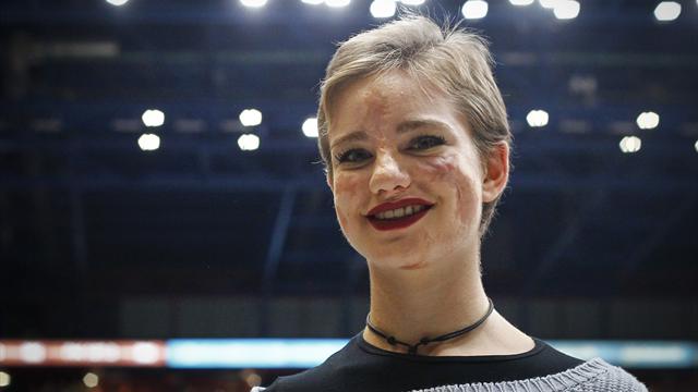 Bebe Vio sempre più ragazza magica: premiata come miglior debuttante a Rio 2016