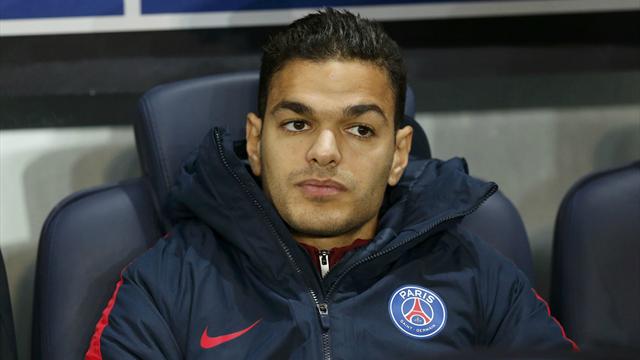 Ben Arfa et Kurzawa restent aux soins, Aurier à « l’entraînement »