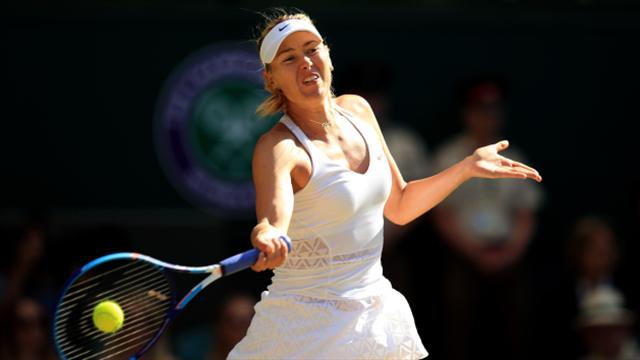 Maria Sharapova accepts suspicion will remain when she returns from doping ban