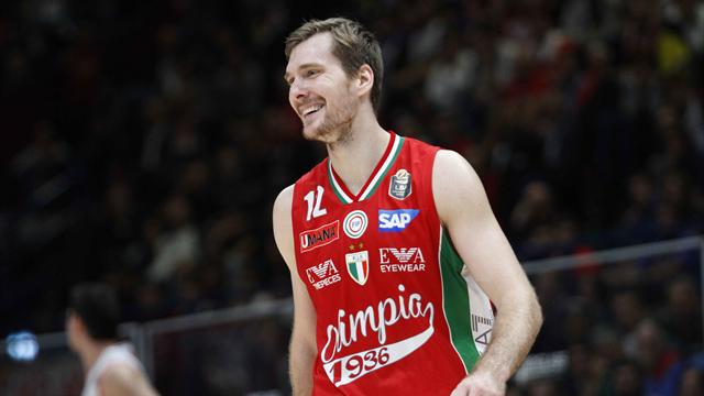 Milano si riscatta e riparte: Efes Istanbul schiantato al Forum 105-92