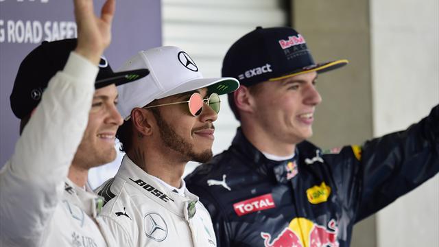 Verstappen aurait (évidemment) fait "la même chose que Lewis"
