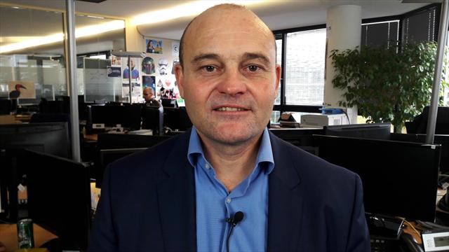 Revivez le live Facebook de Vincent Guérin depuis le Tournoi des Légendes