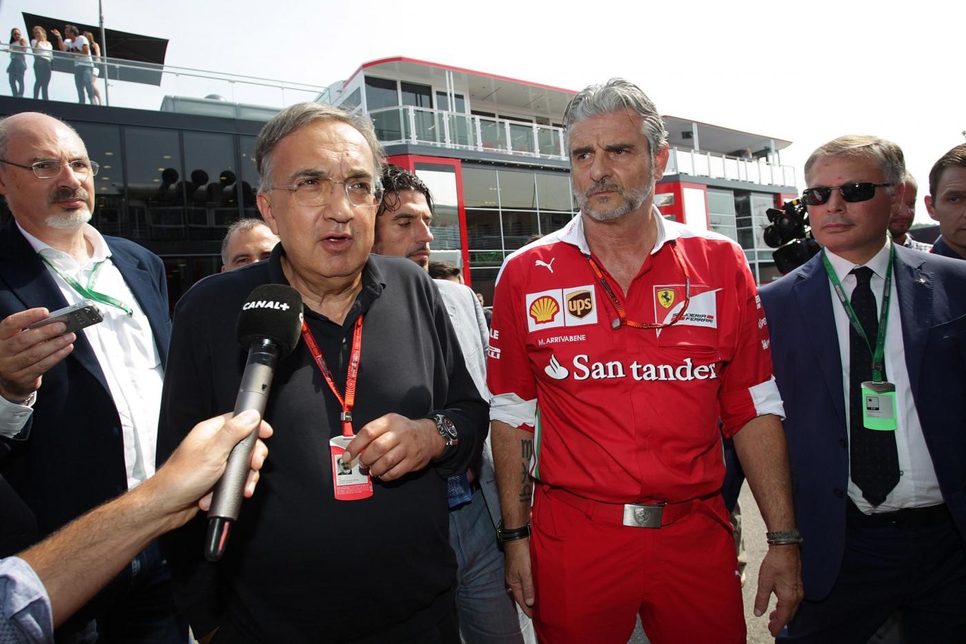 Руководство Ferrari