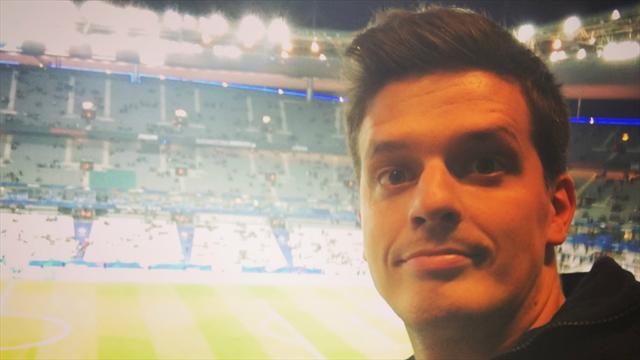 France-Suède : revivez le Live Facebook d’avant-match de notre envoyé spécial