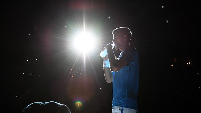 Djokovic : « Qu’est-ce qui vous fait dire que je ne suis plus motivé ? »