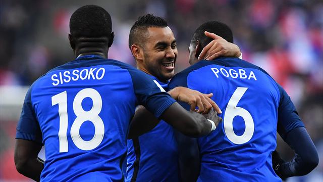 Laborieux, chanceux, mais ce succès est surtout précieux pour les Bleus