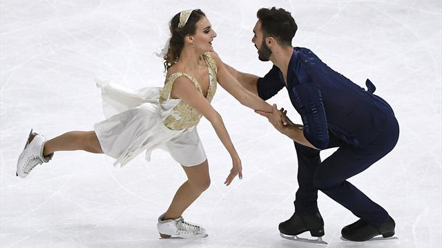Papadakis et Cizeron remportent le Grand Prix de France