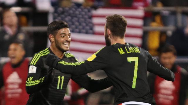 Estados Unidos-México: Muro derribado en Ohio (1-2)