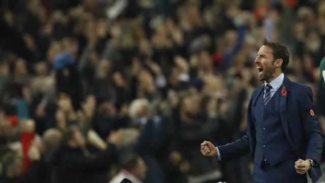 Southgate a convaincu sur le banc de l’Angleterre : il y restera jusqu’en 2020