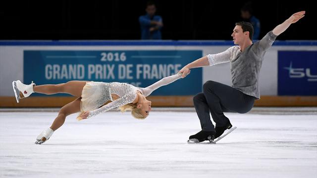 Die Eiskunstlauf-WM live im TV und im Livestream bei Eurosport