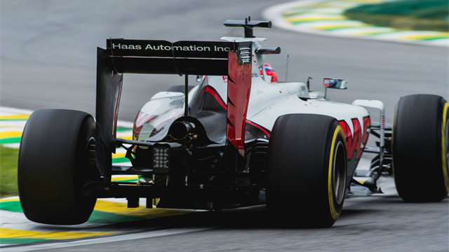 Haas présentera sa F1 2017 le 26 février