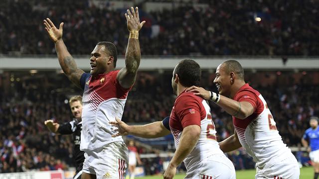L’antisèche : Les Bleus ont dévoré leur entrée en attendant la suite du menu