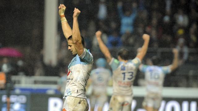 Incroyable Bayonne : même a 14, l’Aviron s’offre Clermont !