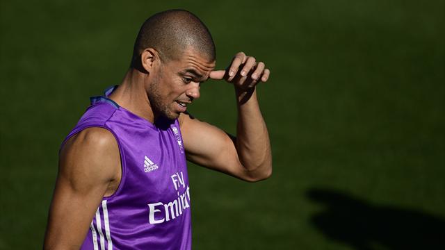 Ça coince entre Pepe et le Real Madrid