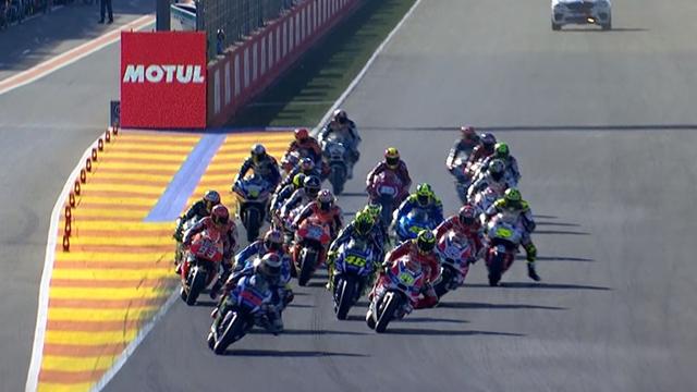 Valencia: Lorenzo mit Erfolg bei Yamaha-Abschied (Highlights) Valencia: Lorenzo mit Erfolg bei Yamaha-Abschied (Highlights)