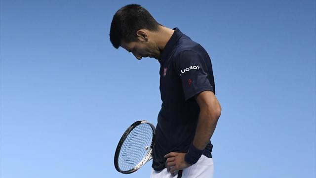 Agacé, Djokovic se chauffe avec un journaliste : « Vous êtes incroyables… »