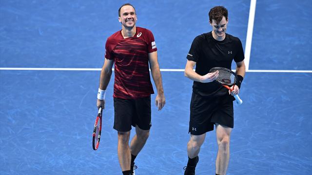 Avant Andy, son frère Jamie Murray sera N.1… en double