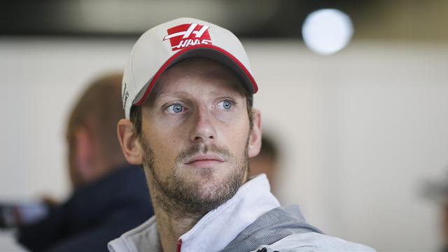 Grosjean : "Trois à cinq secondes plus vite au tour, ce sera 1,5 g de plus dans les virages"