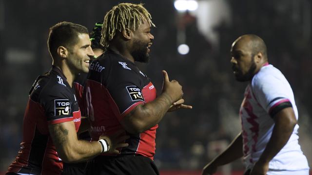 Un succès facile pour Toulon… mais sans bonus