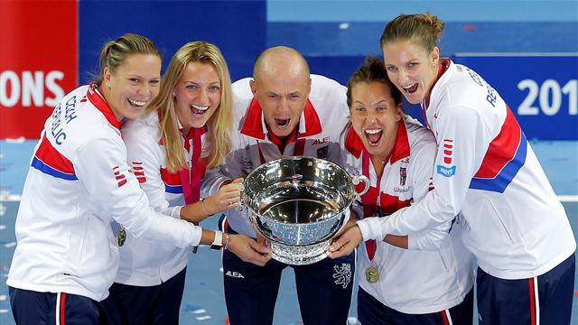 Czech Republic secure dramatic victory over France