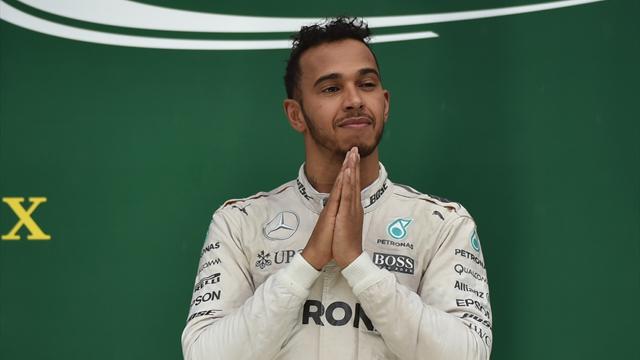 Et si Mercedes suspendait Hamilton ?