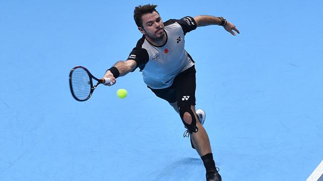 Wawrinka – Cilic EN DIRECT