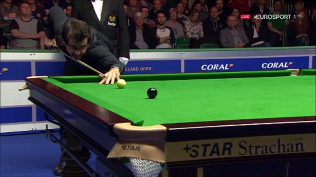 UK Championship 2016: Der Spiel- und Sendeplan