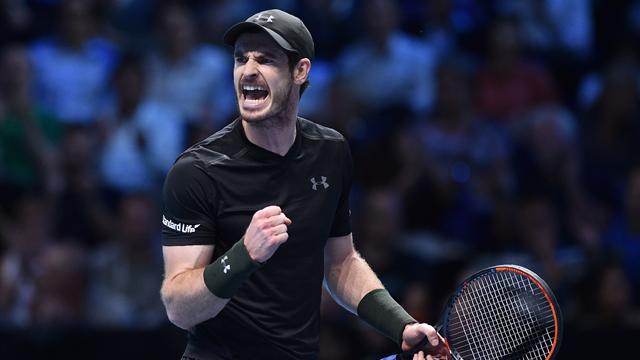Murray, efficace à défaut d’être parfait