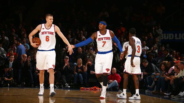 Anthony et Westbrook décisifs, des dunks rageurs : le Top 10 de la nuit