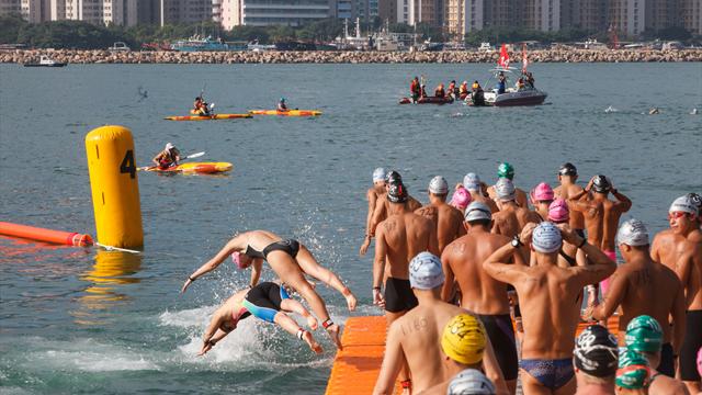 Zweites Todesopfer nach Hafenrennen in Hongkong
