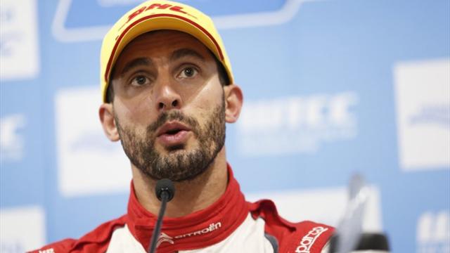 WTCC-Champion Lopez punktet in der Formel E