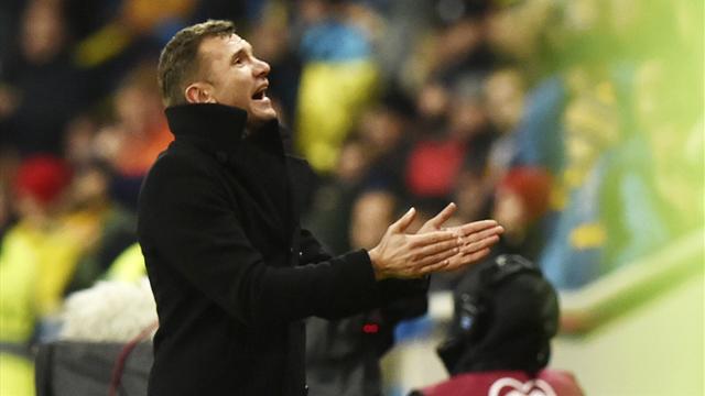 Shevchenko: "Montella è eccezionale, ma forse tornerò per allenare il Milan..."
