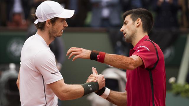 Murray est numéro un mondial, mais pas forcément l’homme de l’année