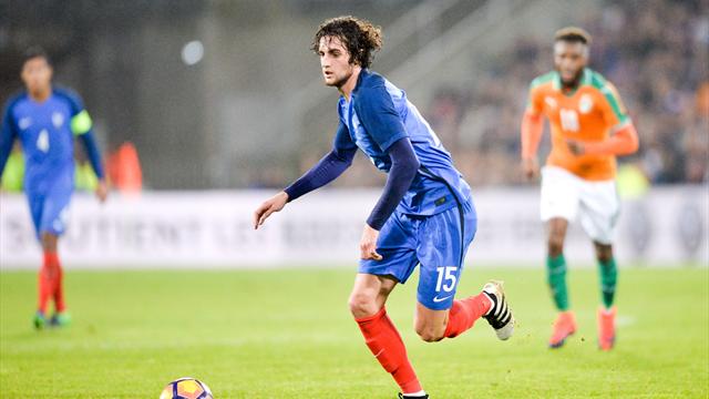 Les Bleus avaient déjà la tête un peu ailleurs