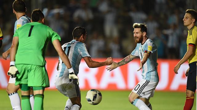 Messi redonne le sourire à l’Argentine, le Brésil reste intouchable
