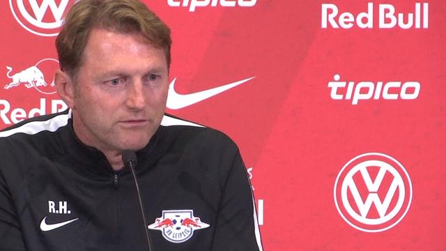 Leipzig's Hasenhuttl brushes off criticism Leipzig's Hasenhuttl brushes off criticism