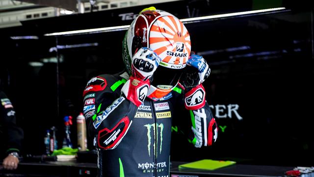 Zarco : "J'espère qu'il y aura des Marseillaises et des saltos arrières" Zarco : "J'espère qu'il y aura des Marseillaises et des saltos arrières"