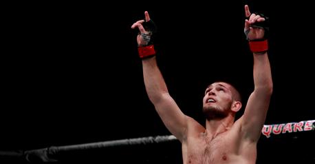 Менеджер Хабиба опроверг информацию о поединке с Фергюсоном на турнире UFC 209
