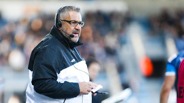 Urios : « Aujourd’hui, notre vestiaire est sain »